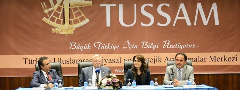 PANEL: “Cumhurbaşkanlığı Sistemi Ekseninde Yeni Türkiye’nin Siyasi, İdari Ve Sosyolojik Kodları”